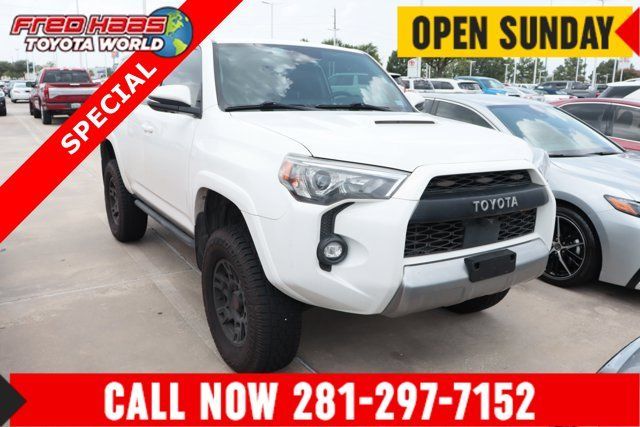 Used 2022 Toyota 4Runner
