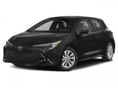 Used 2023 Toyota Corolla Hatchback