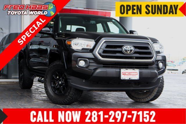 Used 2022 Toyota Tacoma