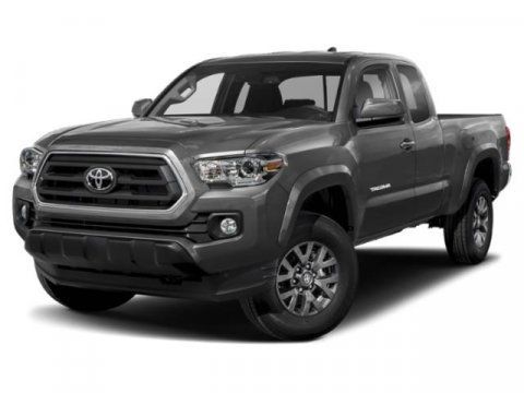 Used 2020 Toyota Tacoma
