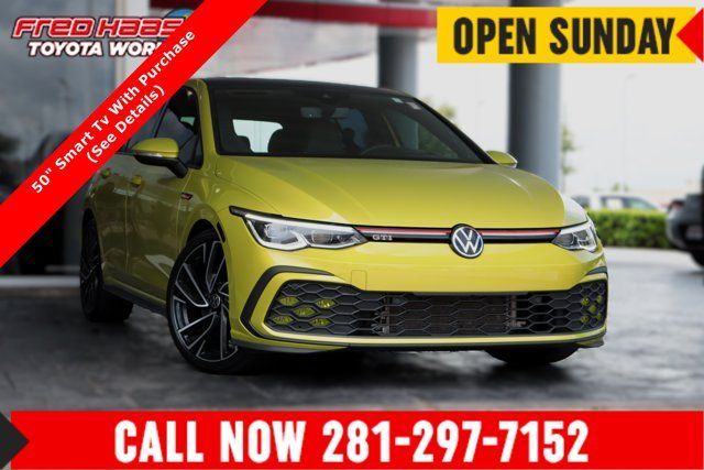 Used 2022 Volkswagen Golf