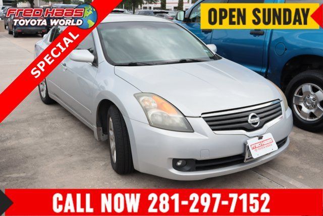Used 2008 Nissan Altima