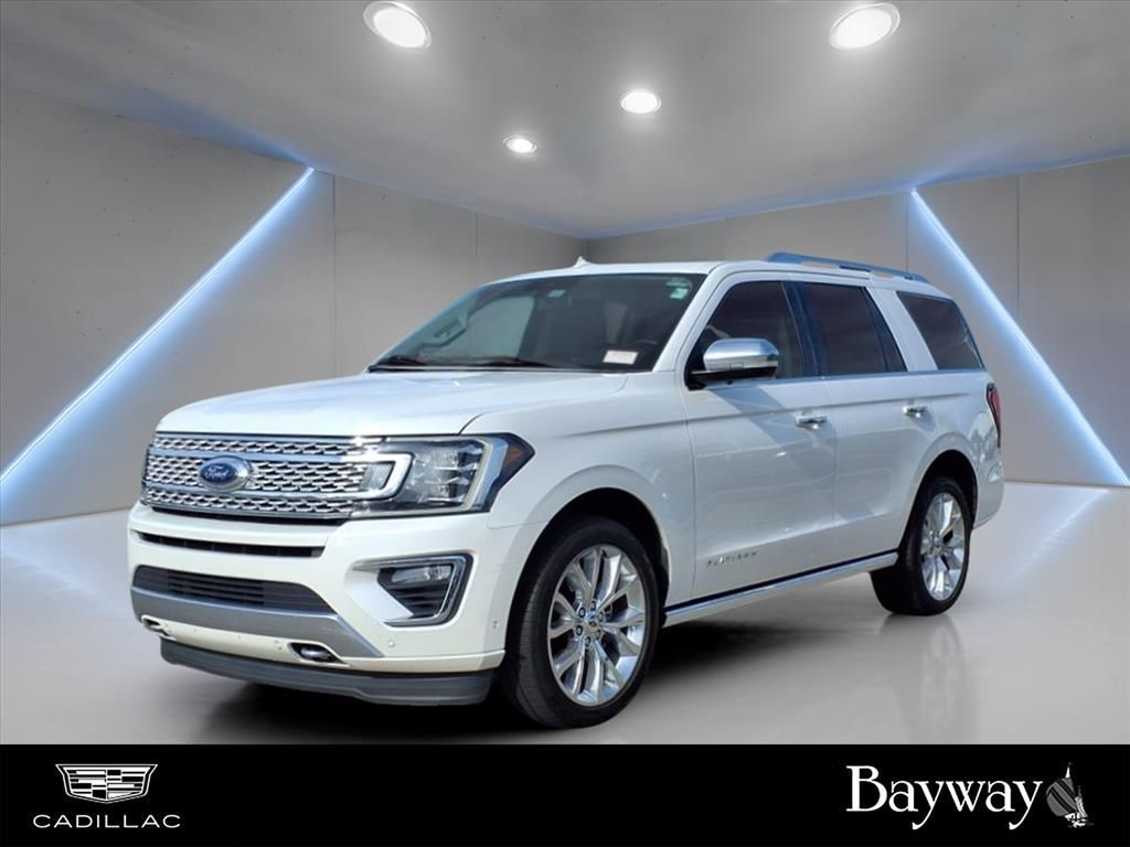 Used 2018 Ford Expedition