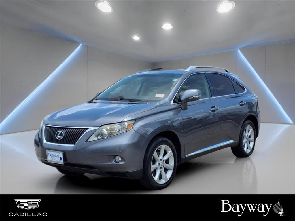 Used 2012 Lexus RX 350