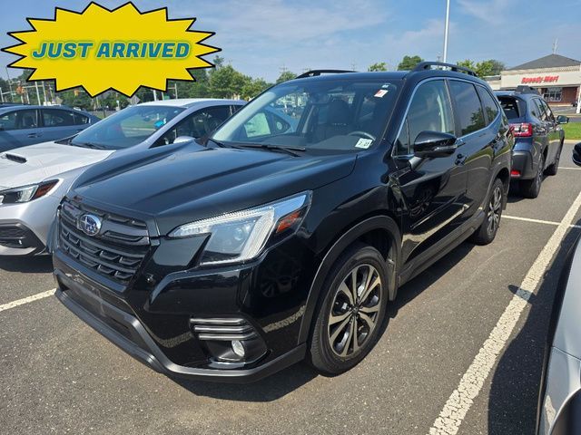 Used 2022 Subaru Forester