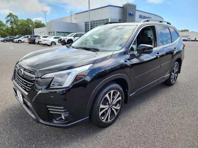 Used 2022 Subaru Forester