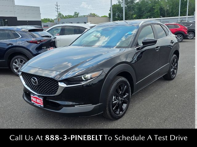 New 2025 Mazda CX-3