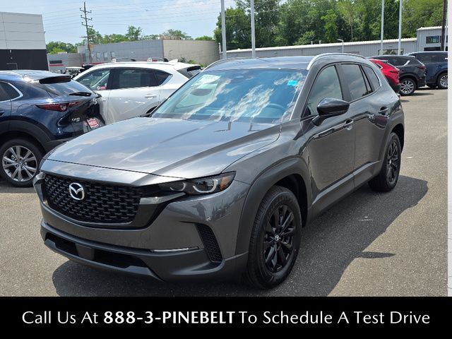 New 2025 Mazda CX-5