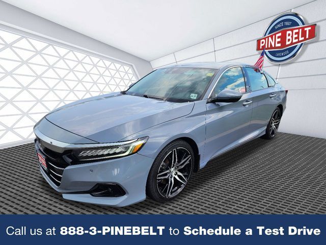 Used 2022 Honda Accord