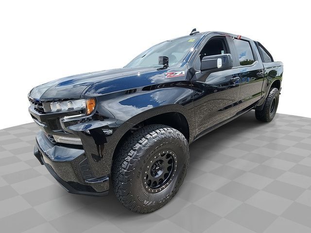 Used 2022 Chevrolet Silverado 1500