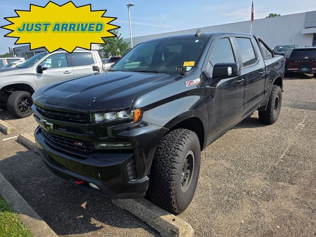 Used 2022 Chevrolet Silverado 1500