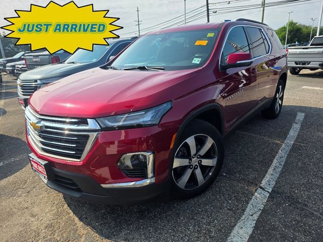 Used 2023 Chevrolet Traverse