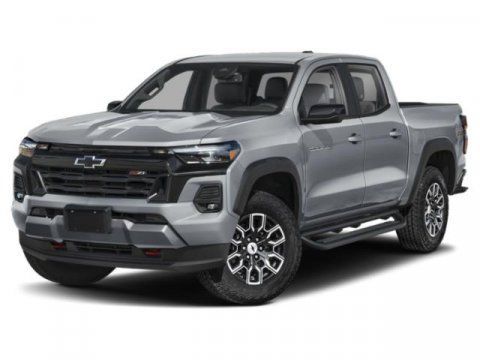 New 2025 Chevrolet Colorado