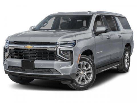 New 2025 Chevrolet Suburban