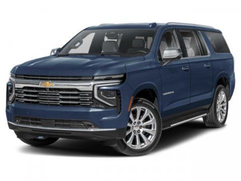 New 2025 Chevrolet Suburban