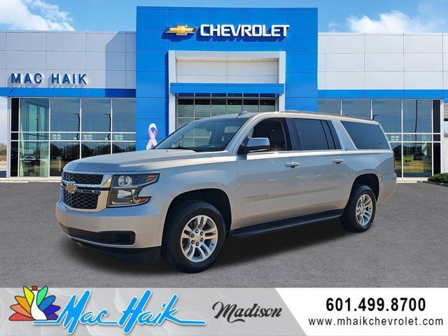 Used 2019 Chevrolet Suburban