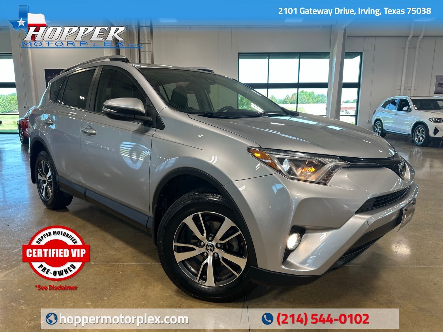 Used 2018 Toyota RAV4