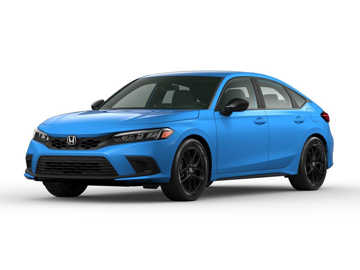 Used 2023 Honda Civic