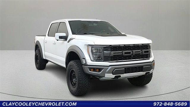 Used 2022 Ford F-150