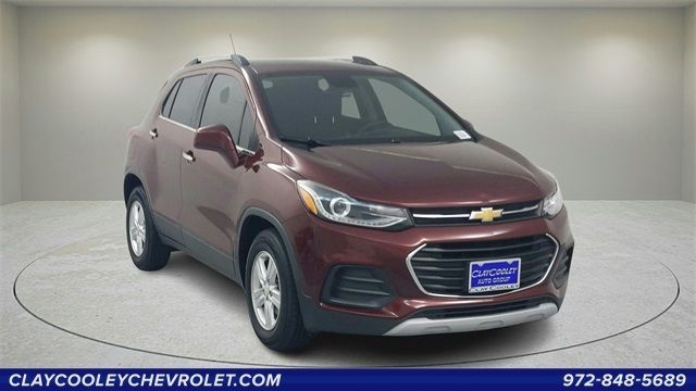 Used 2022 Chevrolet Trax