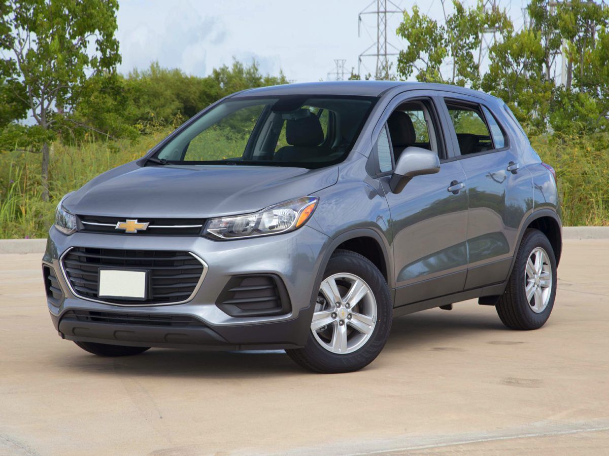 Used 2022 Chevrolet Trax