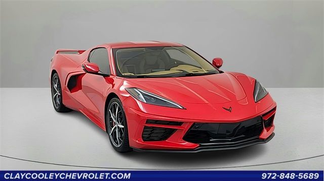 Used 2023 Chevrolet Corvette