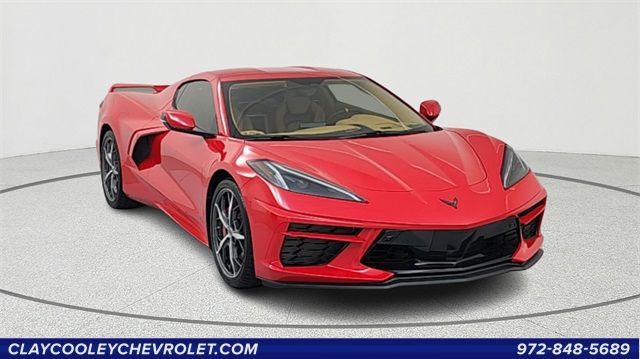 Used 2023 Chevrolet Corvette