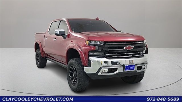 Used 2020 Chevrolet Silverado 1500