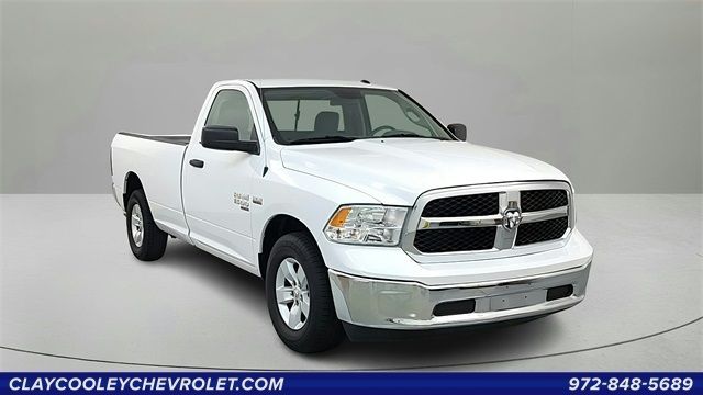 Used 2019 Ram 1500 Classic