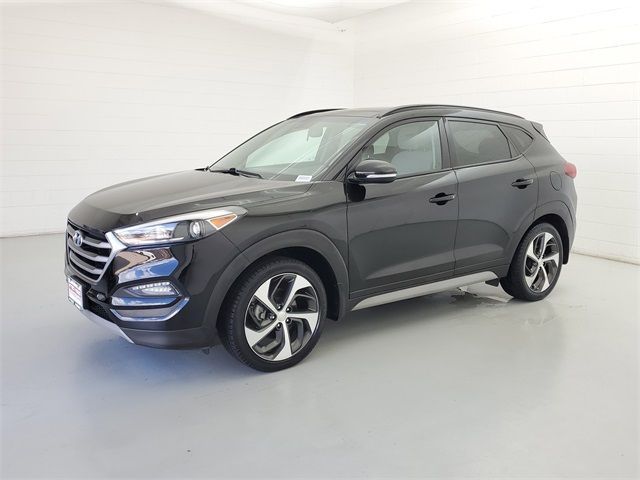 Used 2018 Hyundai Tucson
