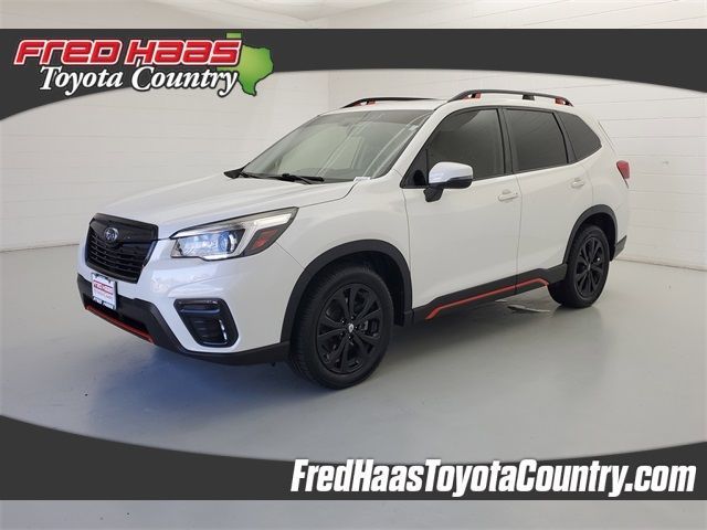 Used 2020 Subaru Forester