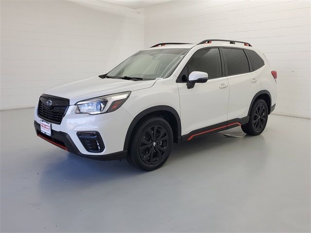 Used 2020 Subaru Forester