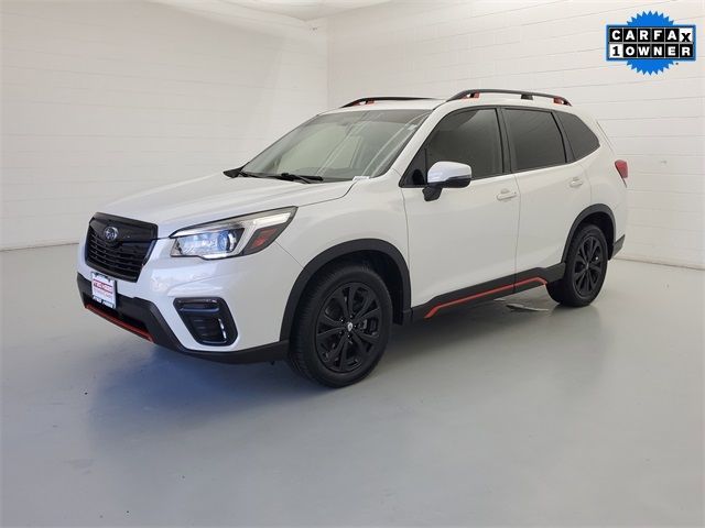 Used 2020 Subaru Forester