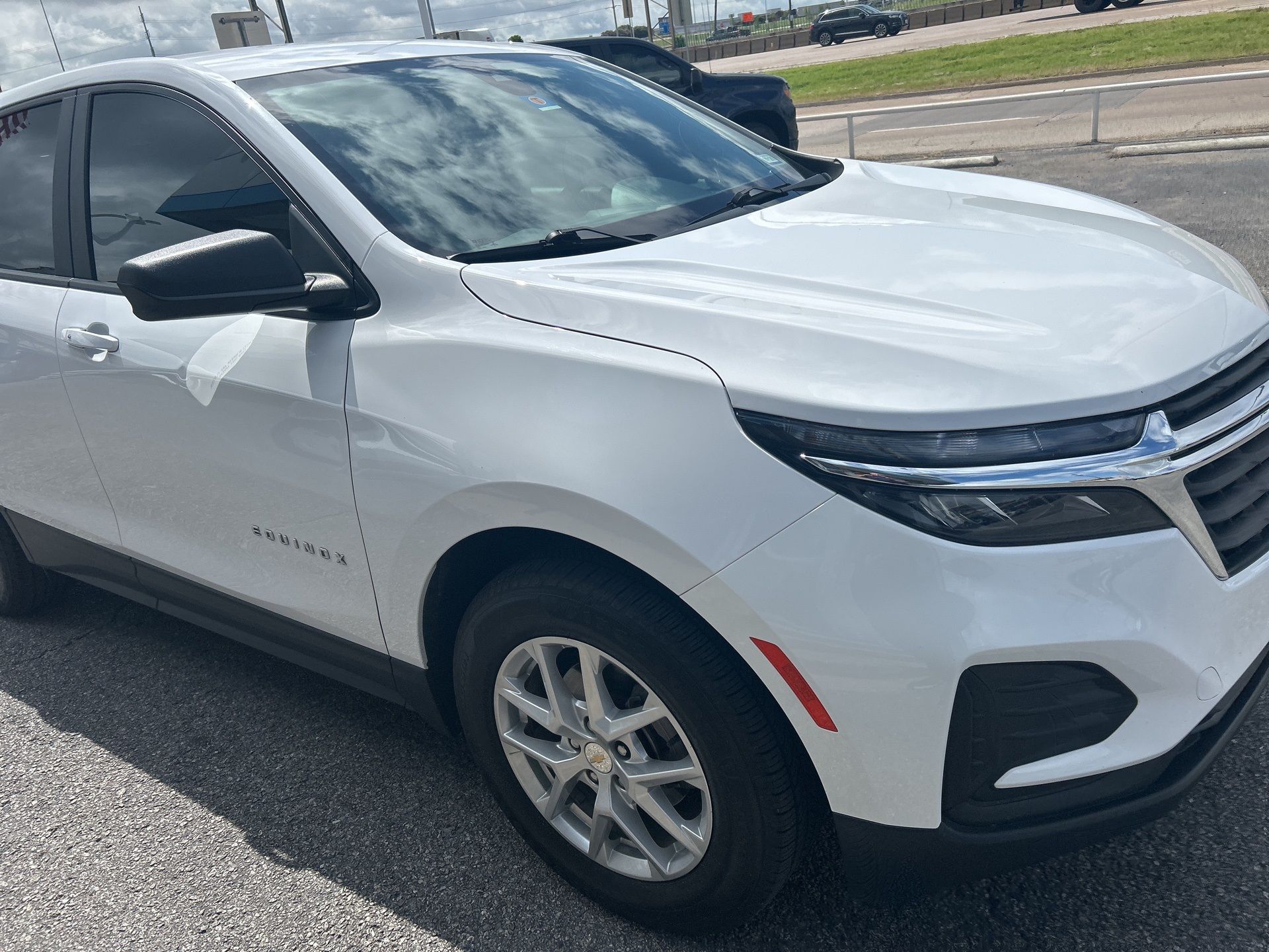 Used 2023 Chevrolet Equinox