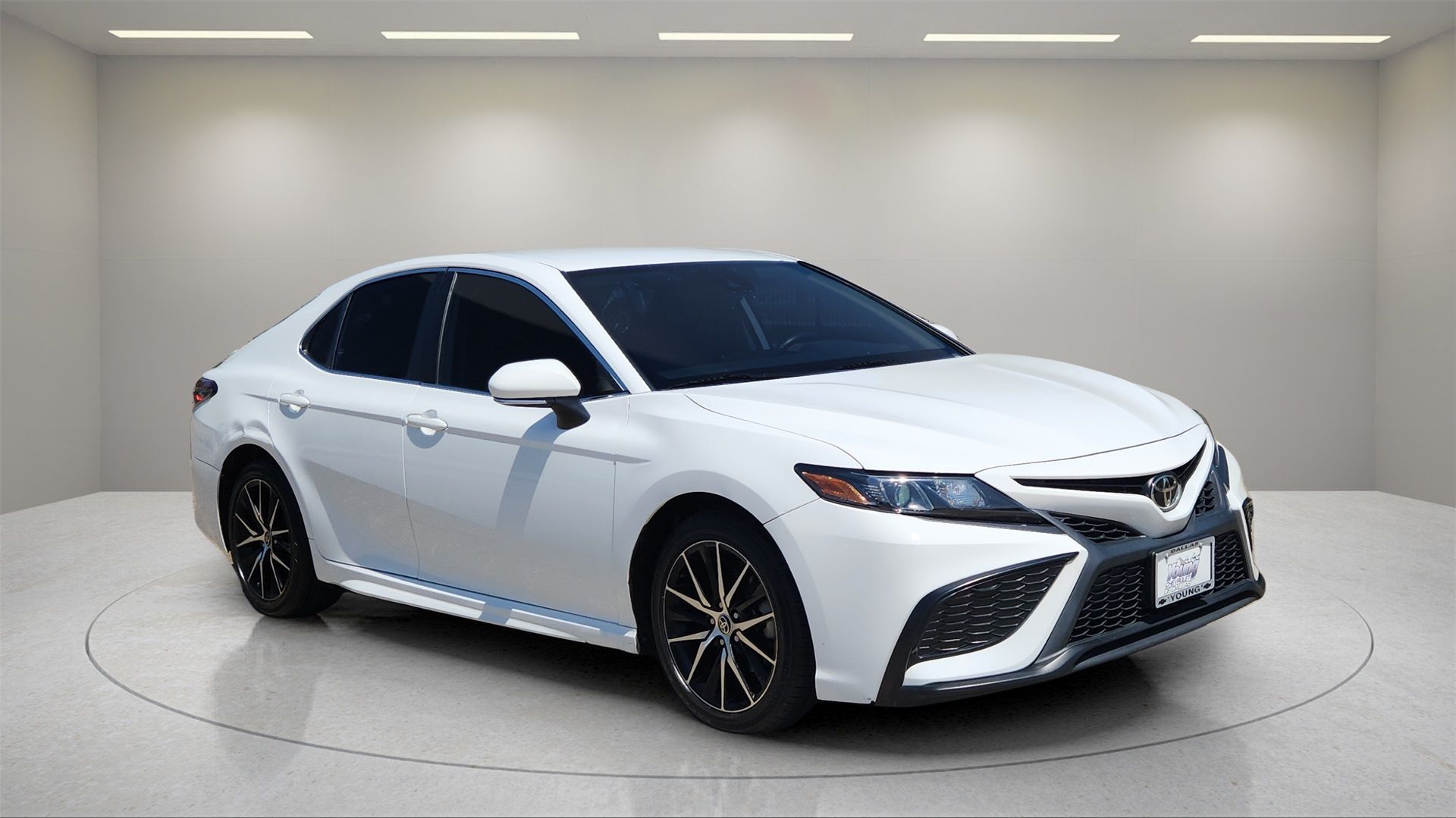 Used 2022 Toyota Camry