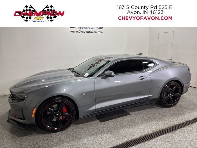 Used 2022 Chevrolet Camaro