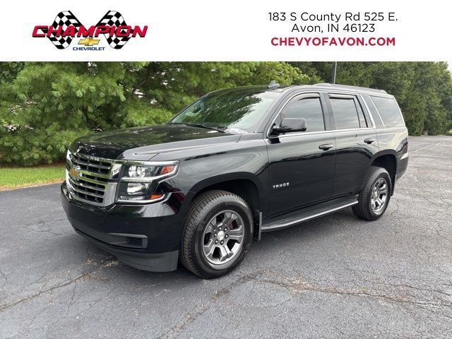 Used 2019 Chevrolet Tahoe
