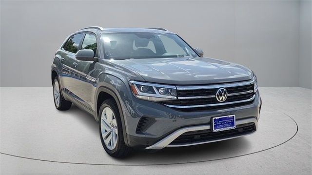 Used 2021 Volkswagen Atlas
