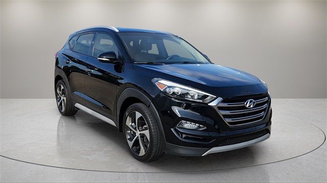 Used 2017 Hyundai Tucson