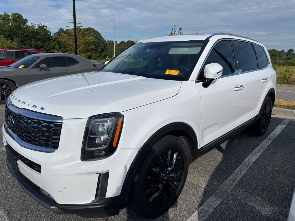 Used 2021 Kia Telluride
