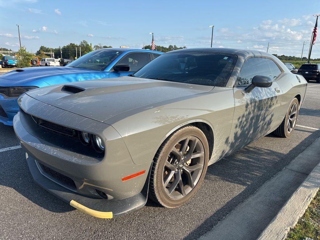 Used 2023 Dodge Challenger