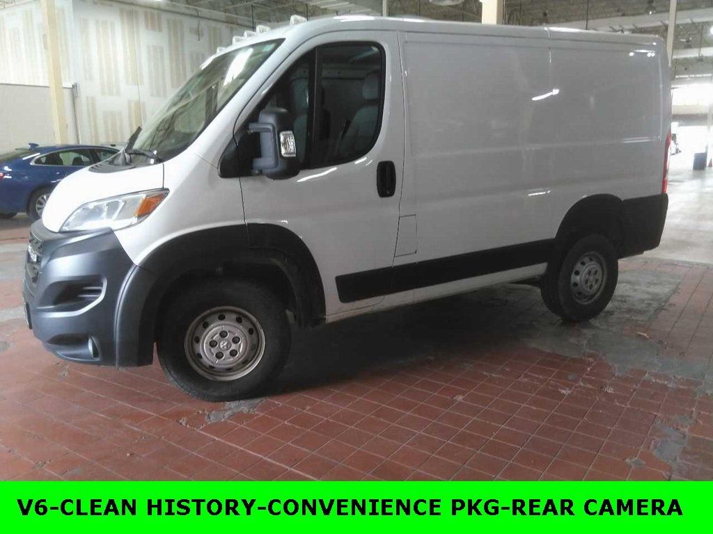 Used 2023 Ram ProMaster