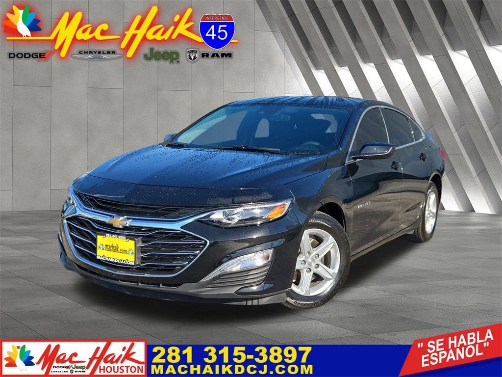 Used 2024 Chevrolet Malibu
