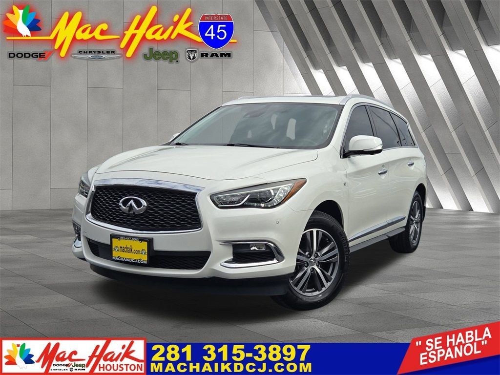 Used 2020 Infiniti QX60