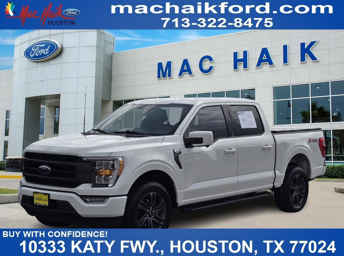 Used 2023 Ford F-150