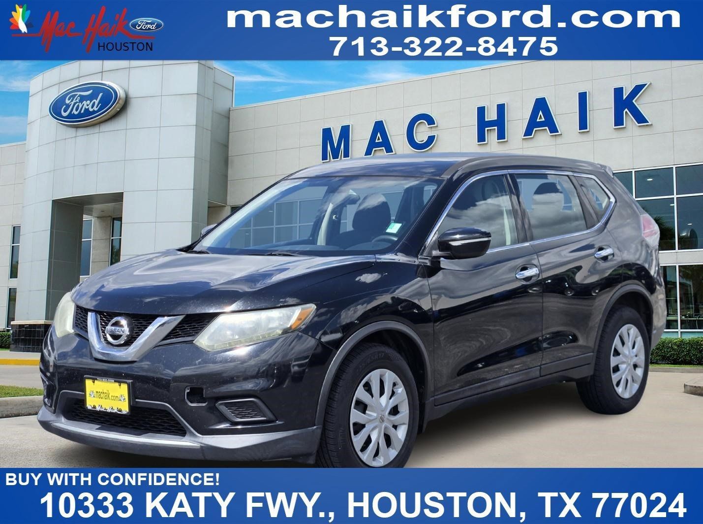 Used 2014 Nissan Rogue