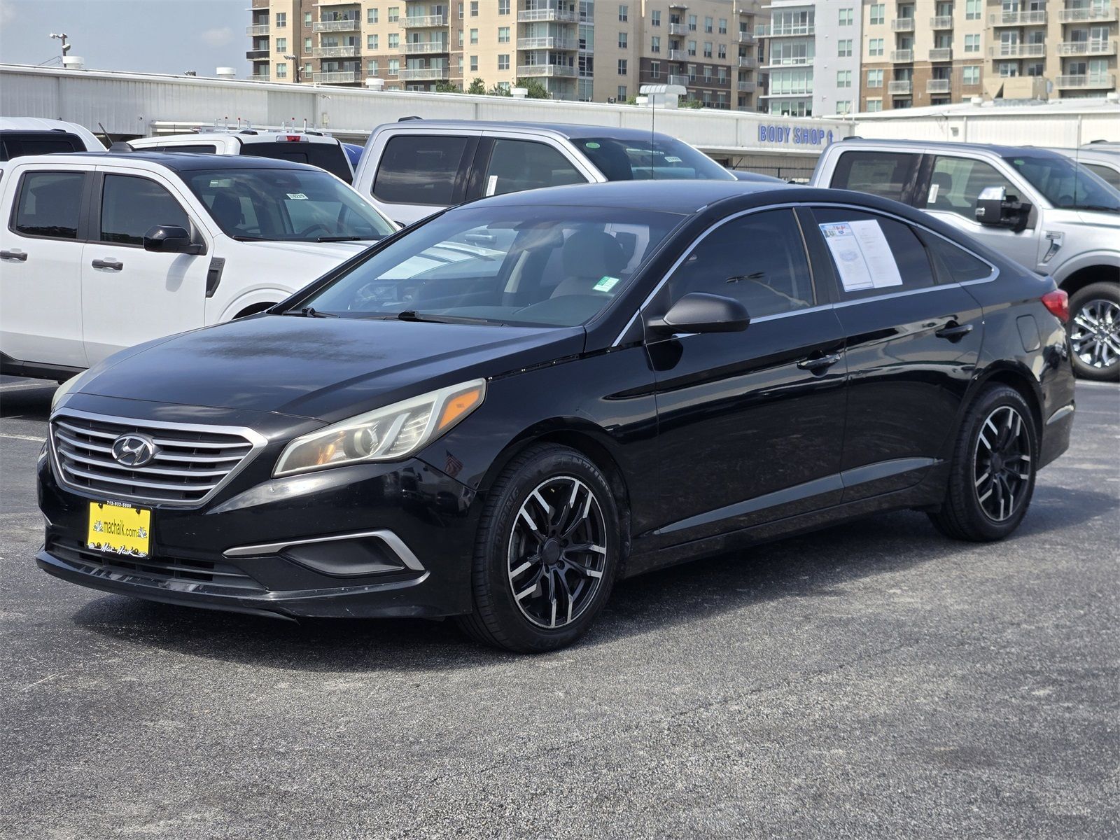 Used 2016 Hyundai Sonata