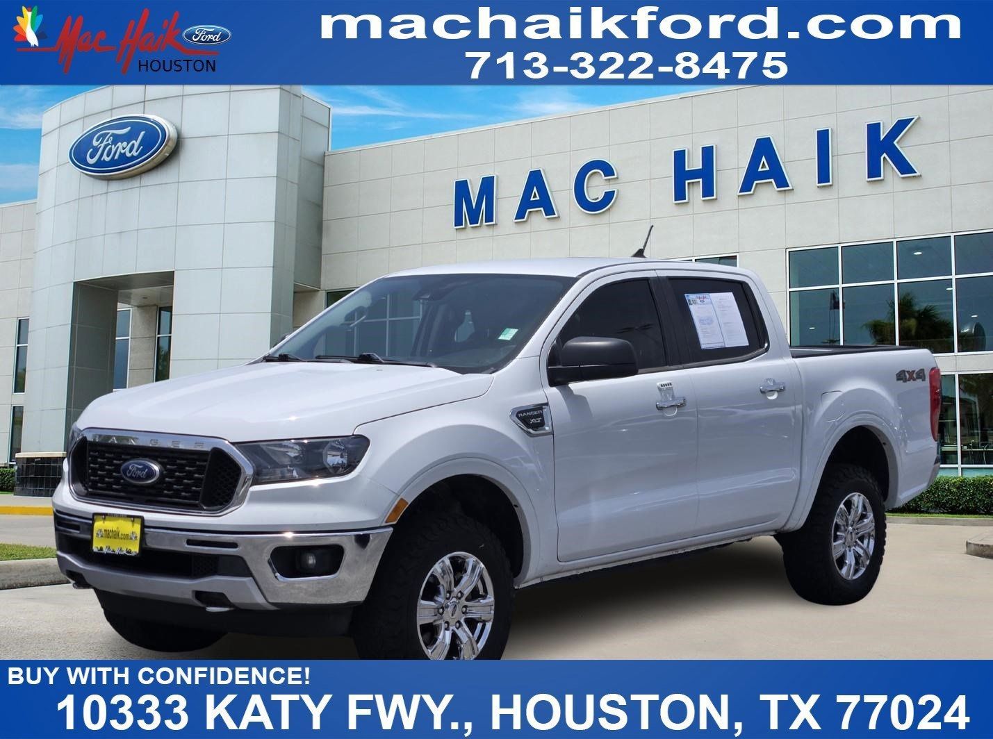 Used 2022 Ford Ranger