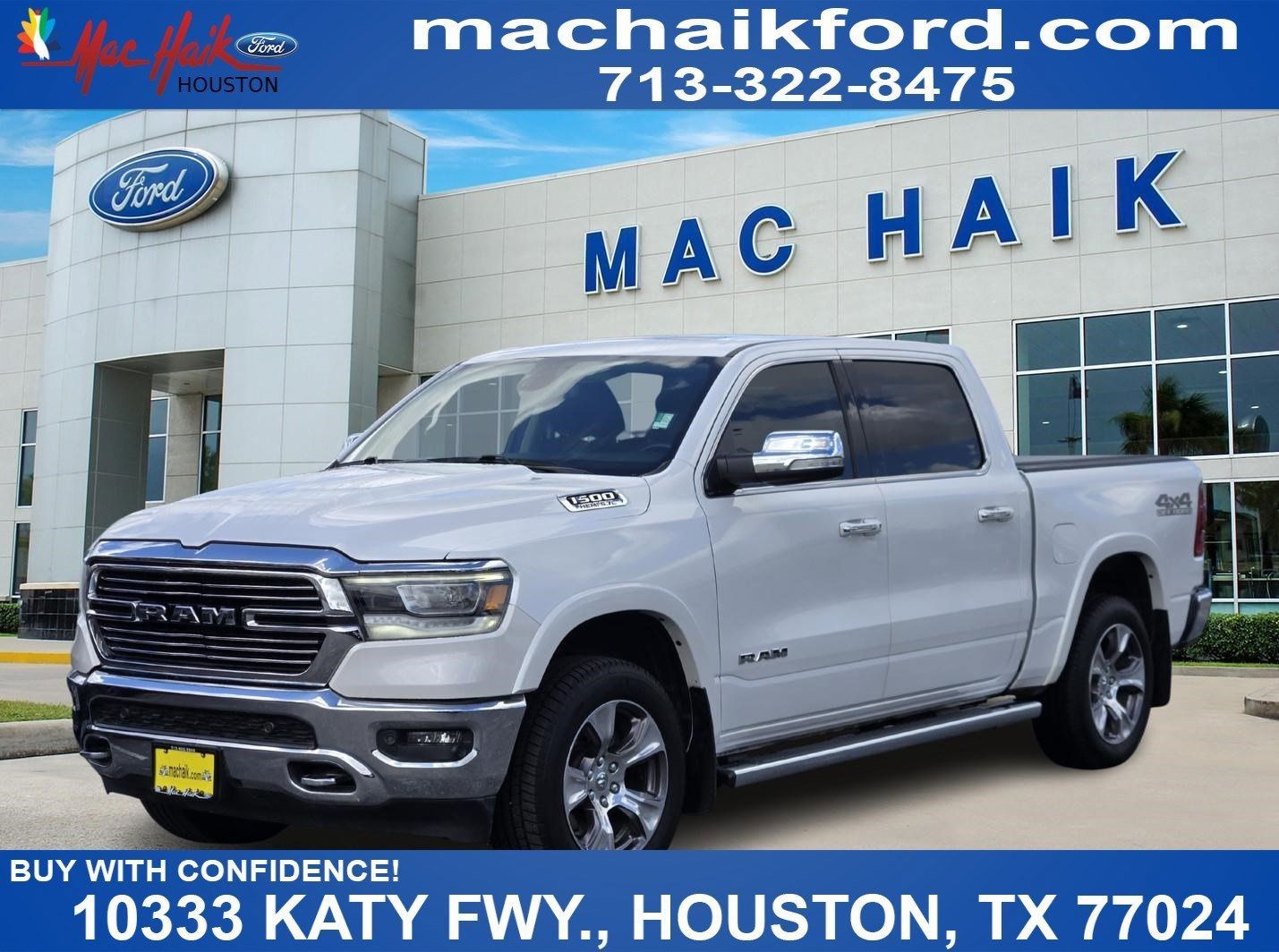 Used 2020 Ram 1500