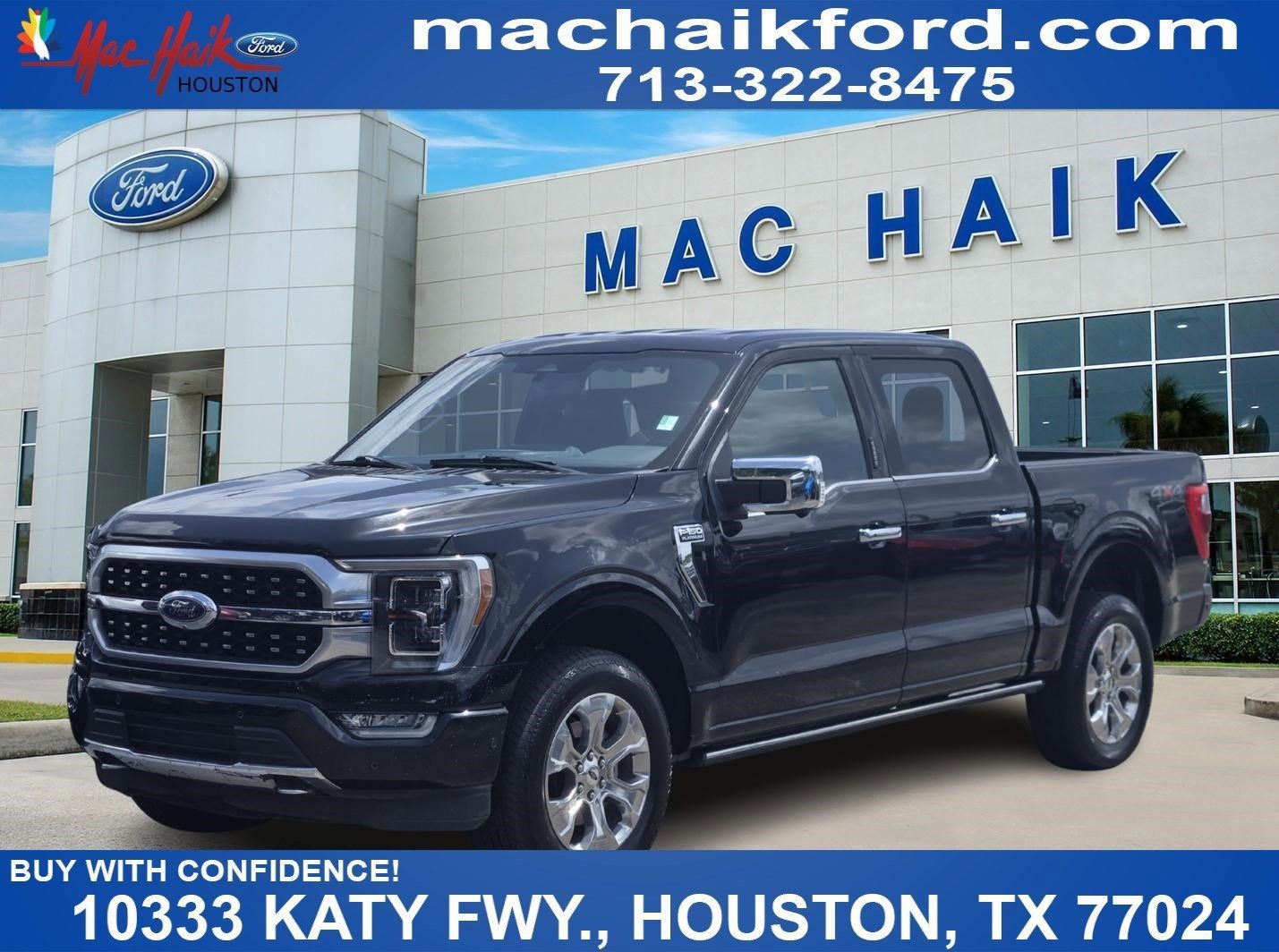 Used 2023 Ford F-150